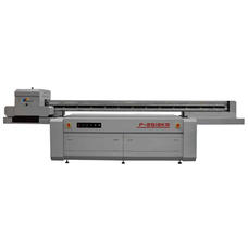 Εκτυπωτής κεφαλής εκτύπωσης τριών σειρών Roll to Roll UV Printer