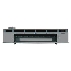 Impresora de inyección de tinta de gran formato