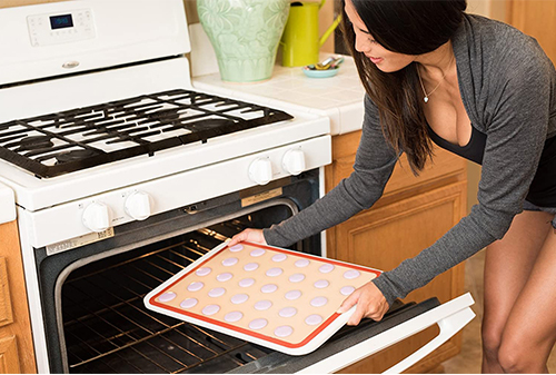  Silicone Cookie Sheet 