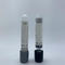 Disposable Black Cap Vacuum Blood Collection Tube ESR Tube 3.8%Sodium Citrate tube