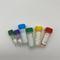 0.1ml 0.2ml0.5ml1ml Micro Blood Collection Tube PP Gel+Clot Aactivator Tube