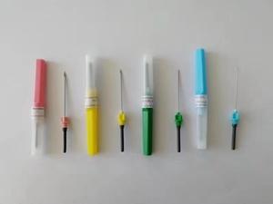22G Pen Type Blood Collection Needle
