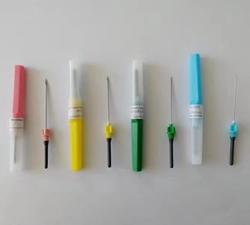 Pen Type Blood Collection Needle 23G