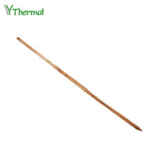 Straight Copper Heat Pipe Conducting Heat Tube