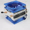 Aluminum radiator low power fast cooling 2 heat pipes CPU heat sink with colorful fan