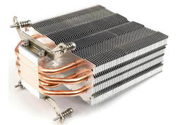 Heat Pipe Heat Sinks By Wind Cooling And One Of The Best Cooling Methods In Modern Thermal Solution.