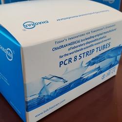 8 strip PCR Tube 0.1ml