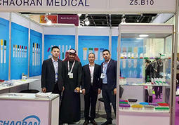 Exhibition review - Arab Health