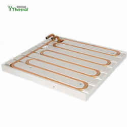 Water Cooling Plate Aluminum Liquid Cold Plate