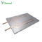 Heat Pipe Pressed Laser Equipment Chill Plate
