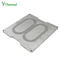 700W Optical Fiber Dual Plate Water Cold Plate Liquid Cold Plate