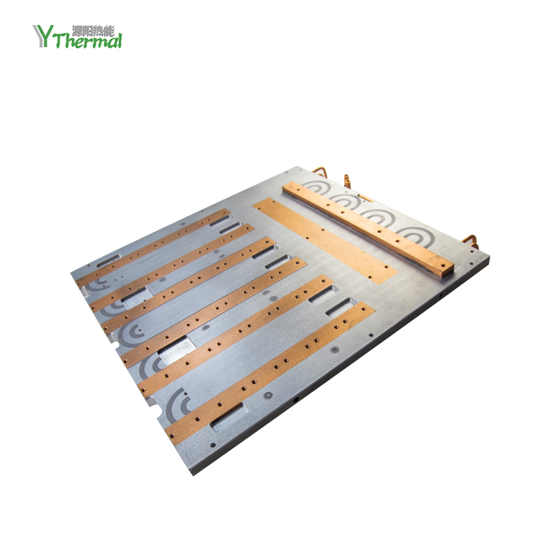 Dhuwur Advanced FSW Cairan Cooling Plate