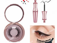What are artificial mink eyelashes made of? How is the quality?