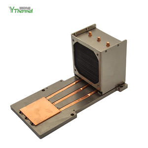 Disipador de calor de chip de enfriamiento de alta potenciaDisipador de calor de chip de enfriamiento de alta potencia