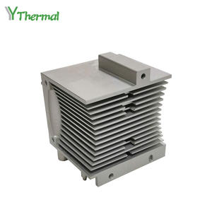 CNC struženje aluminija z več ekstrudiranimi hladilniki, ekstrudirani toplotni radiatorCNC struženje aluminija z več ekstrudiranimi hladilniki, ekstrudirani toplotni radiator