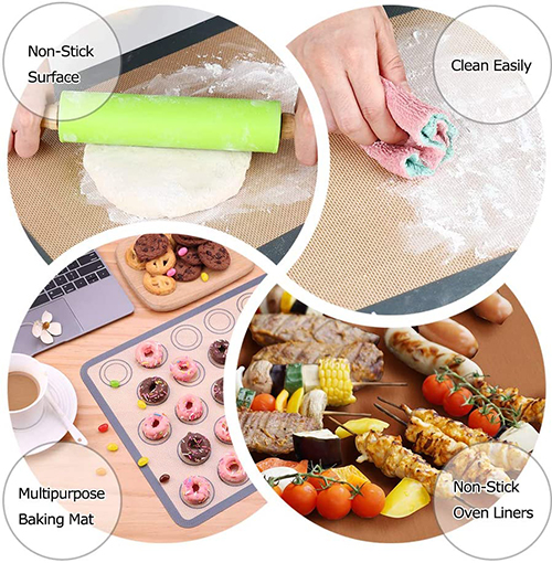 Nonstick Baking Mats