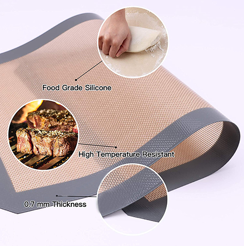  Nonstick Baking Mats 