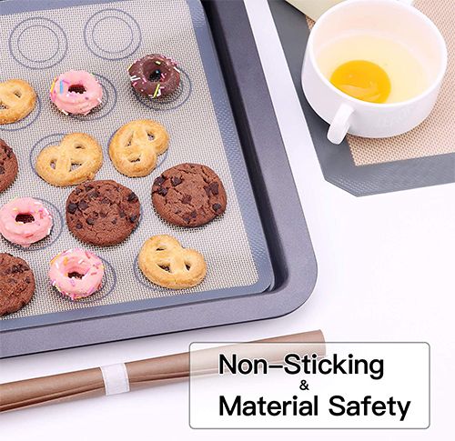  Nonstick Baking Mats 