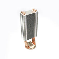 नया उत्पाद एल्यूमीनियम प्रोफाइल हीट पाइप फोटोग्राफी लाइट हीट सिंक एलईडी रेडिएटर