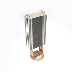 नया उत्पाद एल्यूमीनियम प्रोफ़ाइल हीट पाइप फोटोग्राफी लाइट हीट सिंक एलईडी रेडिएटर