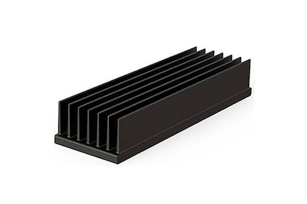 Thermal Extrusions Heat Sink And Its Production Basic Principle