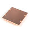 Small High Dense Copper Skiving Heat Sink For Chip