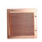 Small High Dense Copper Skiving Heat Sink For Chip