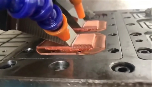  Radiador disipador de calor para soldadura por extrusión de aluminio 