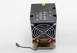 Nuevo disipador de calor con ventiladores disponible ahoraNuevo disipador de calor con ventiladores disponible ahora