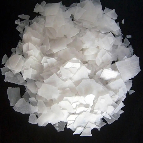 Flake Sodium Hydroxide ថ្នាក់ទីឧស្សាហកម្ម