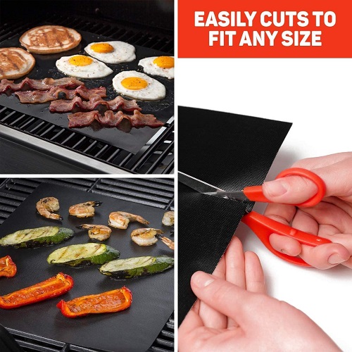 Barbeque Mat