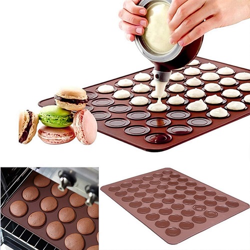 Macaron Baking Mat