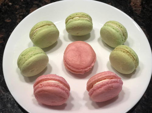  Макарон плех за печење 