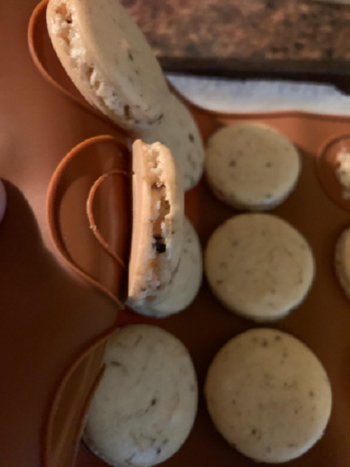  Macaron Baking Sheet 