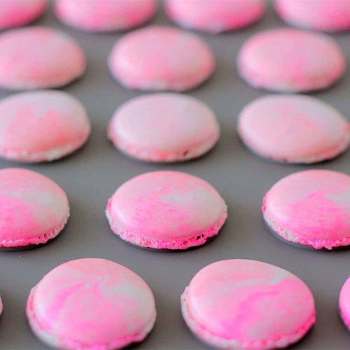  Macaron silikoninis kilimėlis 