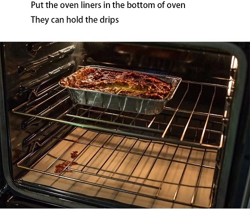 Oven Bottom Liner