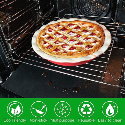 Reusable Oven Liners