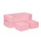 High Quality Children Play Couch Modular Sofa With 2 Ottomans For Baby Play Foam Kids Couch