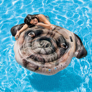 Pug ကျွန်း Inflatable