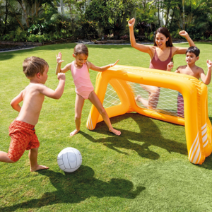 Soccer Game blumbang inflatable bal Toys
