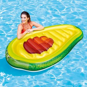 Float de avocado