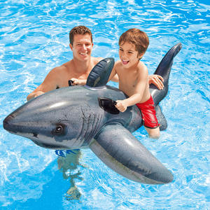 Sea Shark Ride-on inflatables