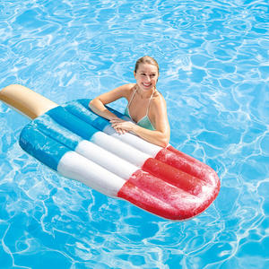 Ice Pop Inflatable Pool Float