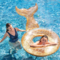 Glitter Mermaid Tube pool inflatables