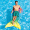 Mermaid Tail Inflatable Pool Float