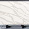 White Quartz Stone countertops for the kitchen (QSY-117)