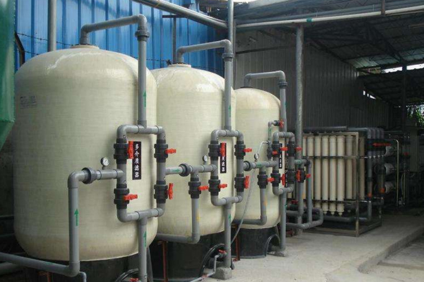 How To Choose Water Treatment Equipment In Rural Water Improvement?
