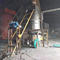 Iron ore smelting blast furnace