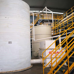 Sodium sulphate crystallization system