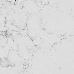 Countertop kabinet Carrara putih murah bersaiz kecil
